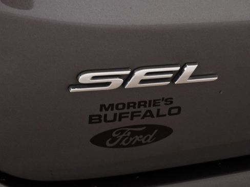 Used 2024 Ford Edge SEL w/ Convenience Package AWD/4WD image 22