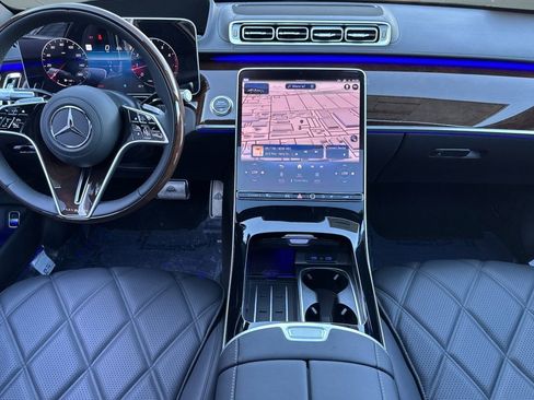 New 2026 Mercedes-Benz Maybach S 580 Maybach S 580 image 25