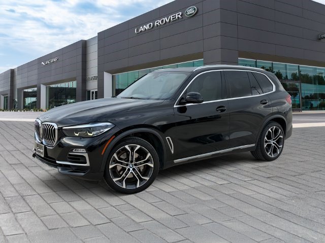 Used 2021 BMW X5 sDrive40i w/ Convenience Package RWD image 1