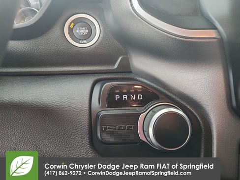 Certified 2019 RAM 1500 Big Horn image 28