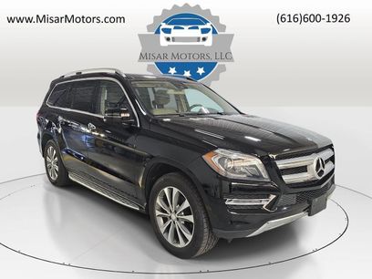 Used 2014 Mercedes-Benz GL 450 4MATIC