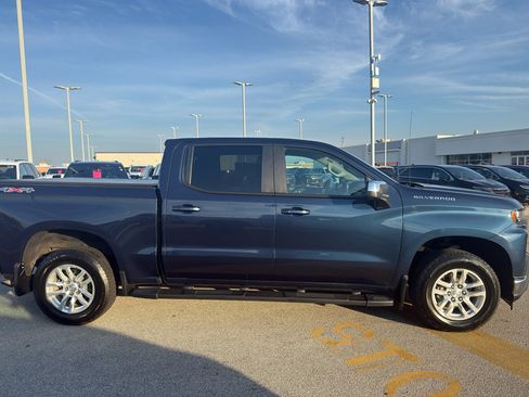 Used 2020 Chevrolet Silverado 1500 LT w/ All-Star Edition AWD/4WD image 4
