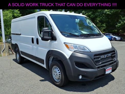 New 2026 RAM ProMaster 1500 w/ Safety Group FWD image 1