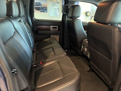 Used 2012 Ford F150 Lariat w/ Lariat Chrome Pkg image 13