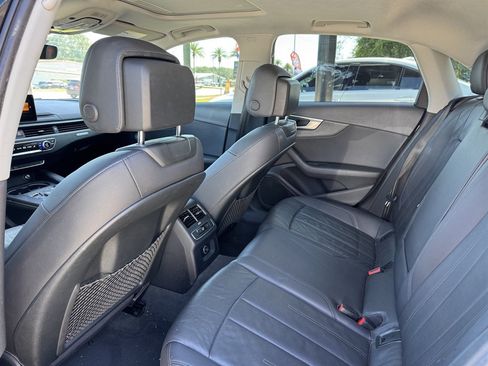 Used 2017 Audi A4 2.0T Premium w/ Convenience Package AWD/4WD image 11