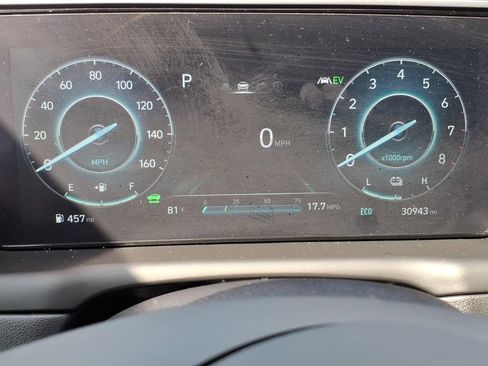 Used 2023 Hyundai Tucson SEL AWD/4WD image 19