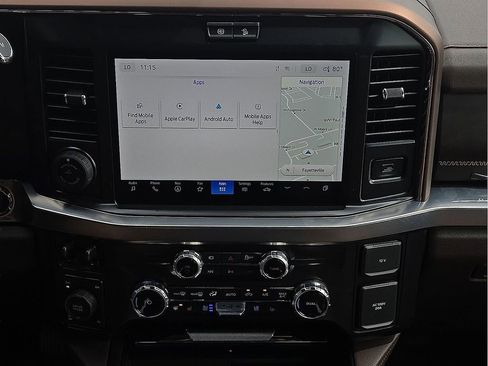 Used 2025 Ford F250 King Ranch w/ FX4 Off-Road Package AWD/4WD image 23