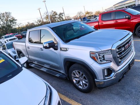 Used 2019 GMC Sierra 1500 SLT image 7