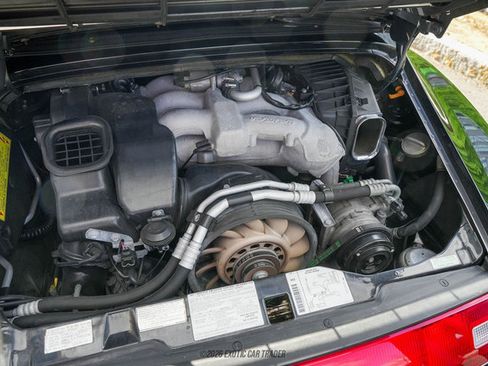 Used 1997 Porsche 911 Carrera 4 image 23