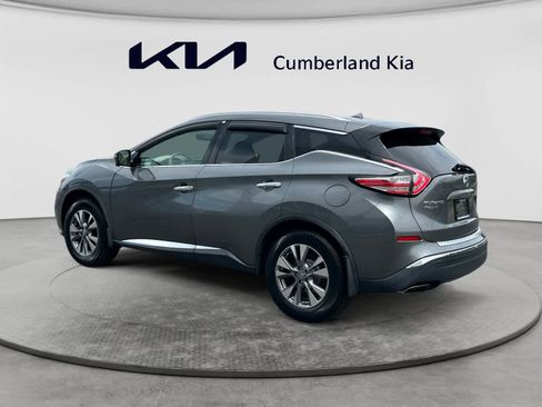 Used 2015 Nissan Murano SL w/ SL Technology Package FWD image 3