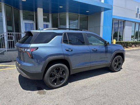 New 2026 Chevrolet Equinox LT w/ Midnight Edition FWD image 7