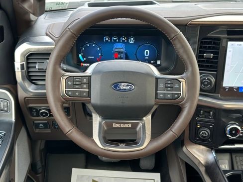 New 2025 Ford F150 King Ranch w/ FX4 Off-Road Package image 7