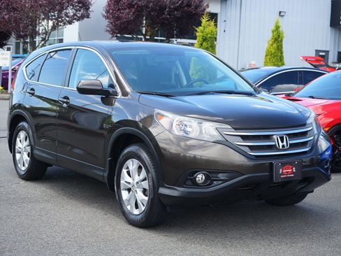 Used 2014 Honda CR-V EX image 8