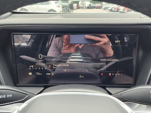 New 2026 GMC Terrain Elevation w/ Black Edition image 24