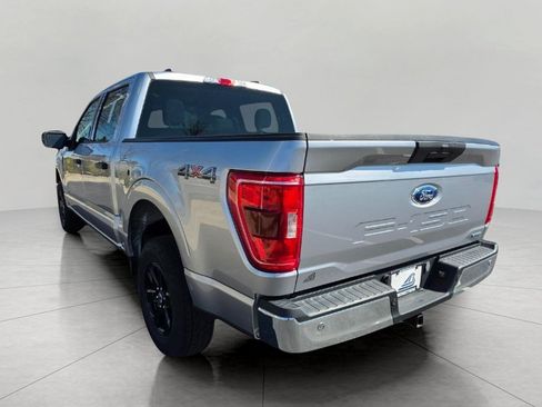 Used 2023 Ford F150 XLT w/ Equipment Group 301A Mid AWD/4WD image 9
