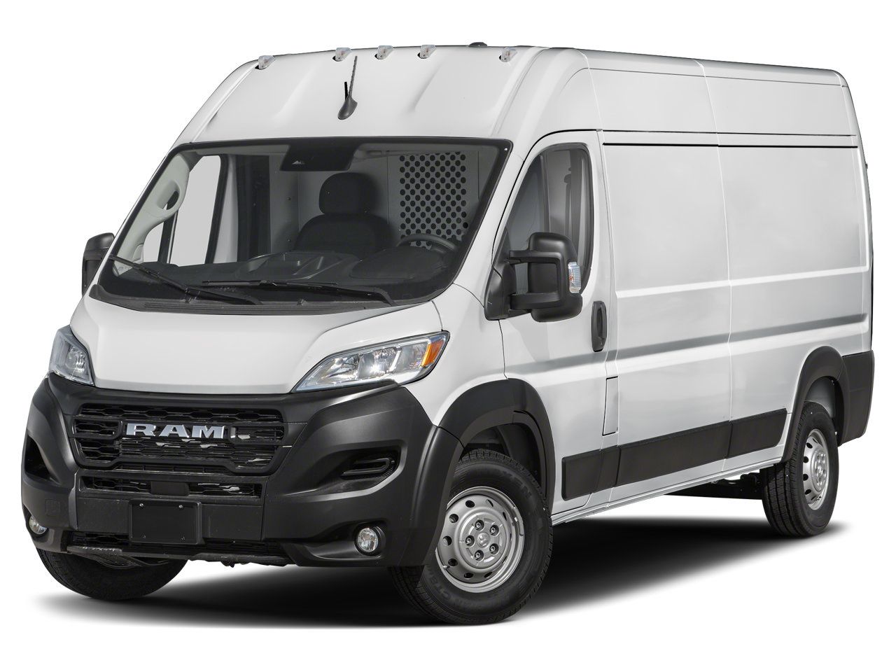 New 2026 RAM ProMaster 2500 w/ Convenience Group FWD image 20