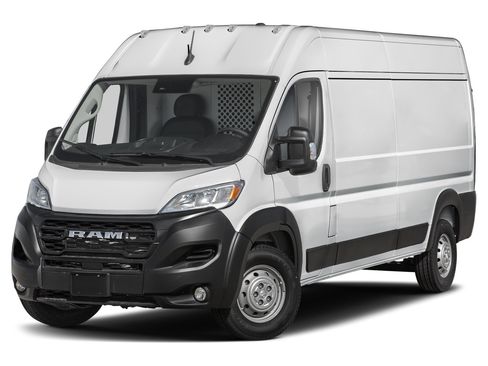 New 2026 RAM ProMaster 2500 w/ Convenience Group FWD image 20