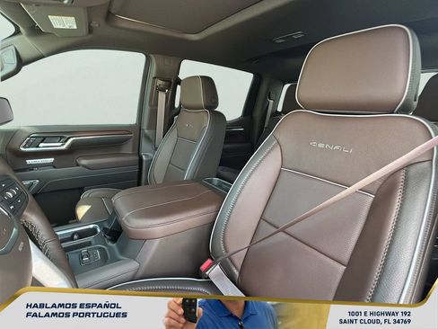New 2026 GMC Sierra 1500 Denali w/ Technology Package image 25
