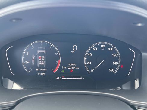 Certified 2023 Honda Civic Sport image 11