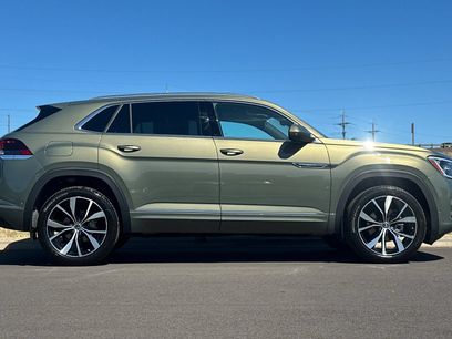 New 2026 Volkswagen Atlas Cross Sport SEL Premium R-Line