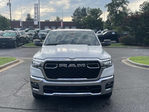 New 2026 RAM 1500 Lone Star RWD image 2