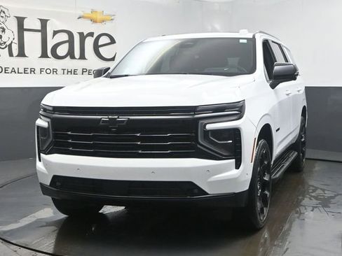New 2026 Chevrolet Tahoe RST AWD/4WD image 7