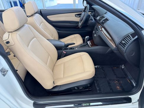 Used 2013 BMW 128i Convertible RWD image 28