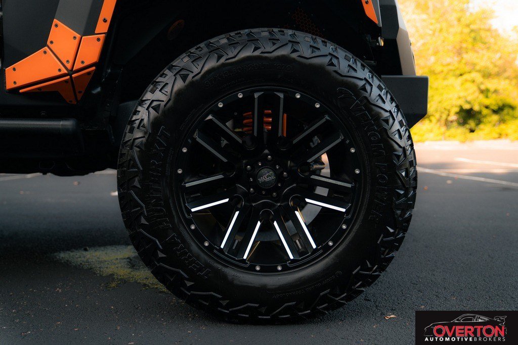 Used 2018 Jeep Wrangler Unlimited Sport S AWD/4WD image 37