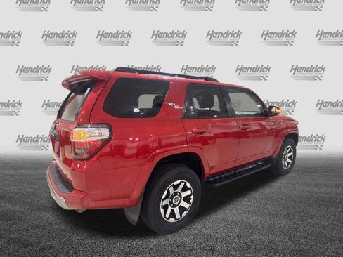Used 2019 Toyota 4Runner TRD Off-Road Premium AWD/4WD image 9