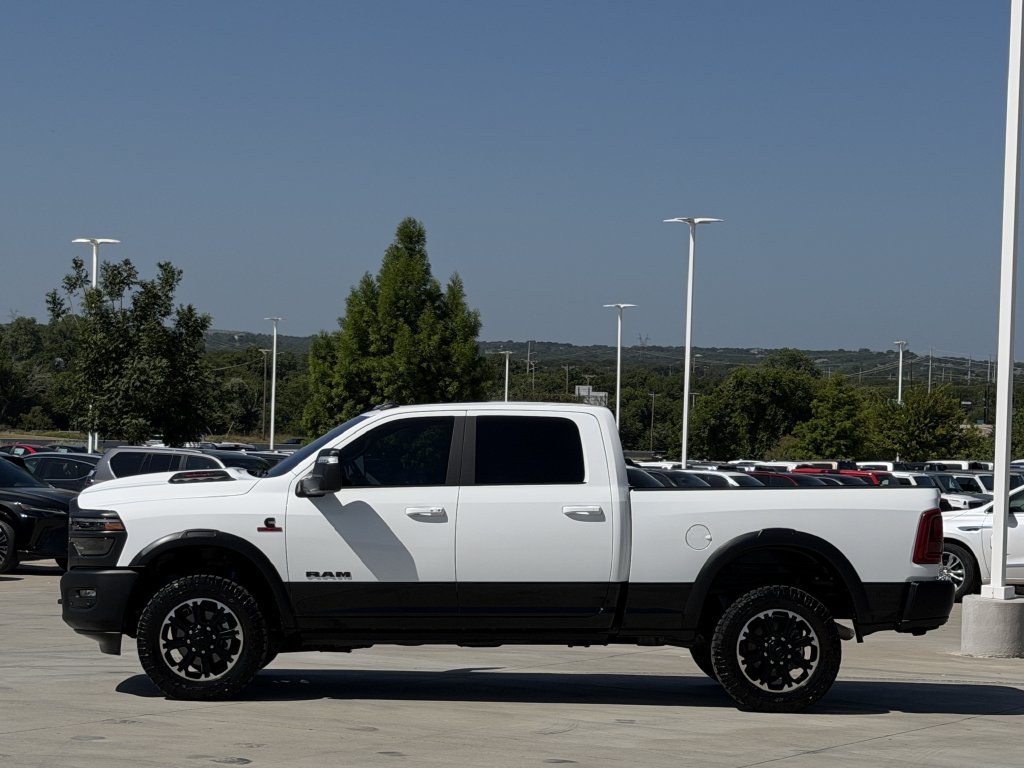Used 2025 RAM 2500 Rebel w/ Rebel Level 2 Equipment Group AWD/4WD image 3