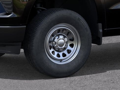 New 2026 Chevrolet Silverado 1500 W/T image 33