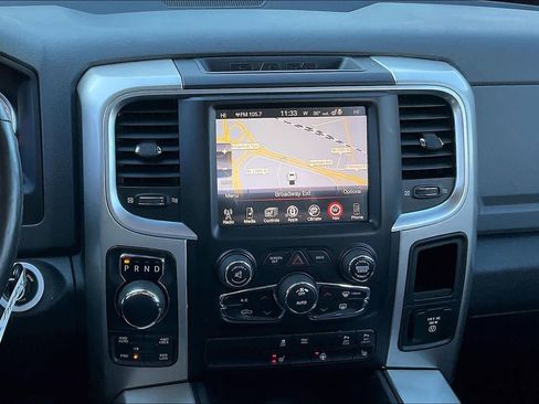 Used 2015 RAM 1500 Big Horn image 7