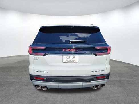 New 2026 GMC Acadia Elevation w/ Elevation Premium Package image 7