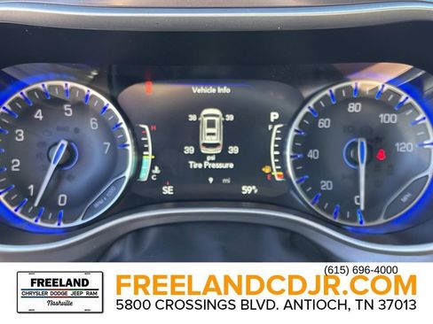 New 2026 Chrysler Pacifica Select image 31