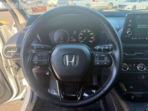 Used 2025 Honda HR-V EX-L image 15