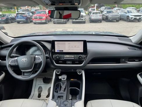 Used 2024 Toyota Grand Highlander AWD image 16