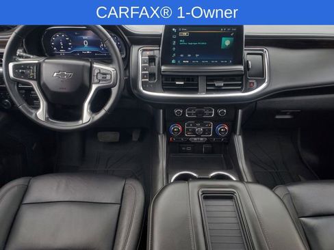 Used 2024 Chevrolet Tahoe Z71 w/ Luxury Package image 29