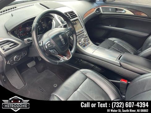 Used 2017 Lincoln MKZ Reserve w/ Technology Package AWD/4WD image 20