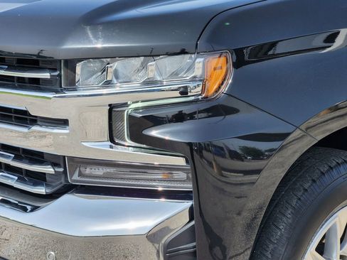 Certified 2022 Chevrolet Silverado 1500 LTZ w/ LTZ Premium Texas Edition RWD image 8