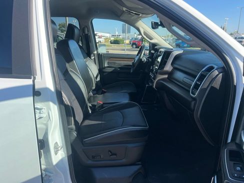 Used 2024 RAM 2500 Laramie w/ Safety Group AWD/4WD image 44