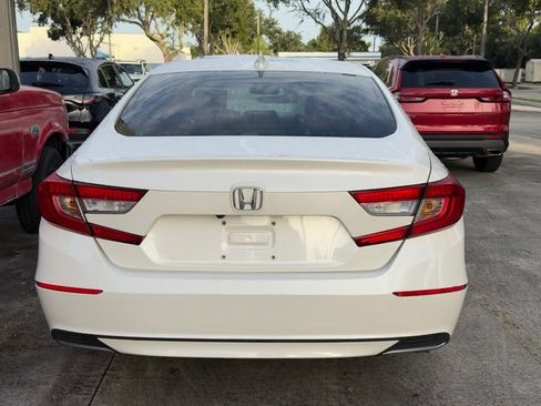 Used 2020 Honda Accord EX-L image 9