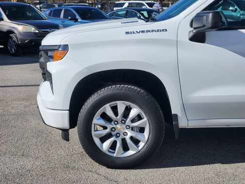 New 2026 Chevrolet Silverado 1500 Custom image 8