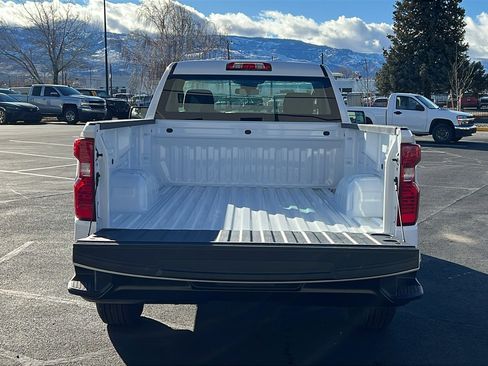 New 2026 Chevrolet Silverado 1500 W/T AWD/4WD image 7