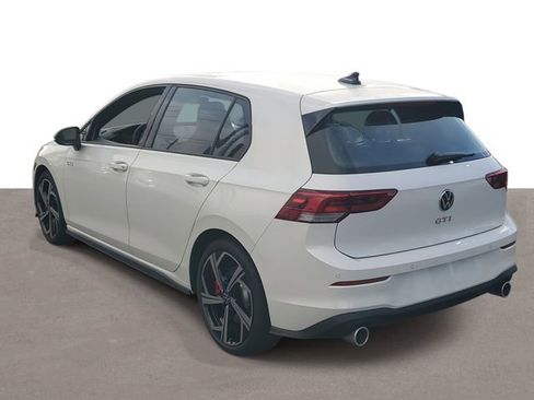 New 2026 Volkswagen GTI SE image 3