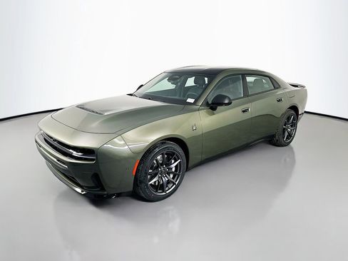 New 2026 Dodge Charger Scat Pack AWD/4WD image 3