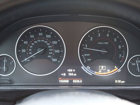 Used 2017 BMW 340i Gran Turismo xDrive 340i xDrive Gran Turismo image 10