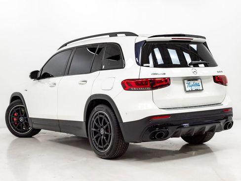 Used 2021 Mercedes-Benz GLB 35 AMG 4MATIC image 33