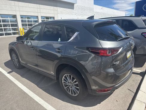 Used 2017 MAZDA CX-5 Touring AWD/4WD image 32