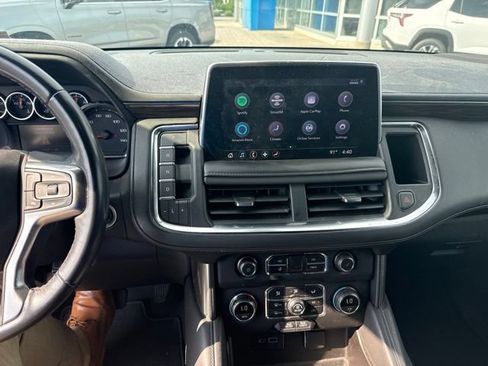 Used 2021 Chevrolet Tahoe LS AWD/4WD image 12