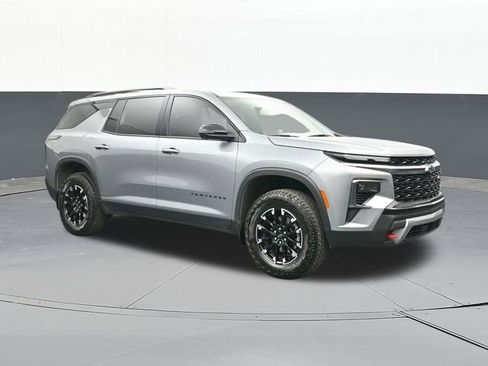 Used 2024 Chevrolet Traverse Z71 w/ LPO, Floor Liner Package image 21